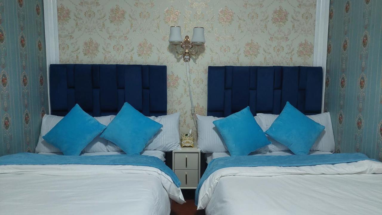 Victorian Condo With Free Parking At Albergo Hotel Baguio City Eksteriør billede