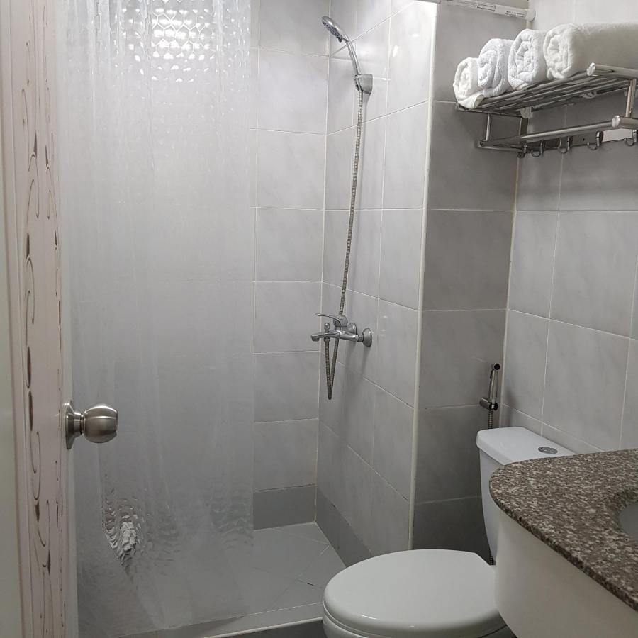 Victorian Condo With Free Parking At Albergo Hotel Baguio City Eksteriør billede