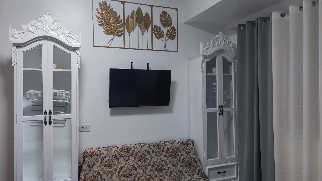 Victorian Condo With Free Parking At Albergo Hotel Baguio City Eksteriør billede