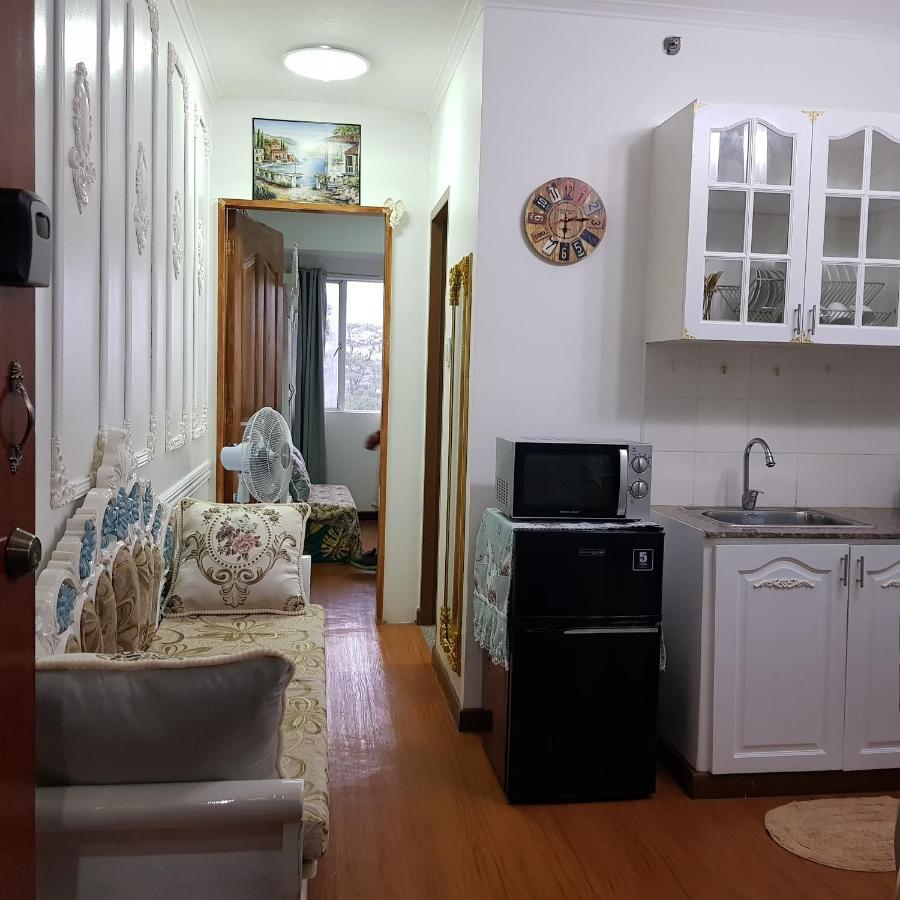 Victorian Condo With Free Parking At Albergo Hotel Baguio City Eksteriør billede