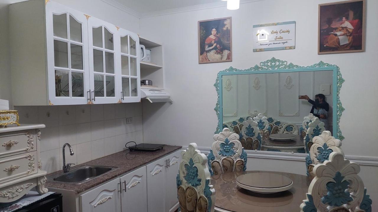 Victorian Condo With Free Parking At Albergo Hotel Baguio City Eksteriør billede