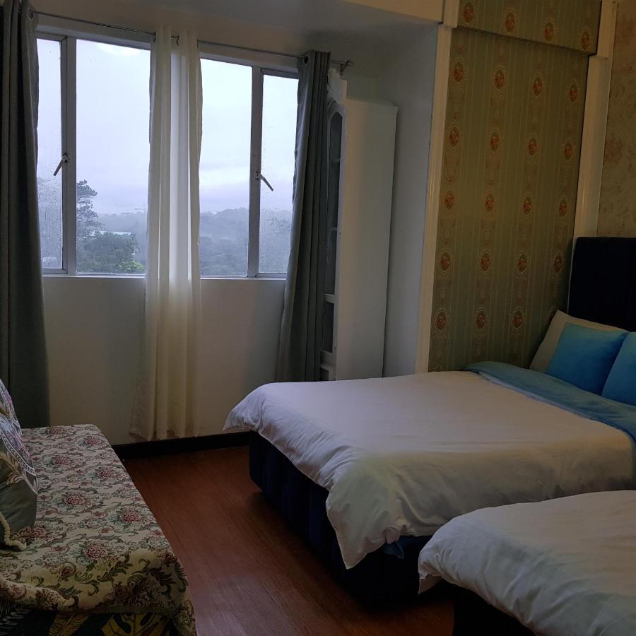 Victorian Condo With Free Parking At Albergo Hotel Baguio City Eksteriør billede