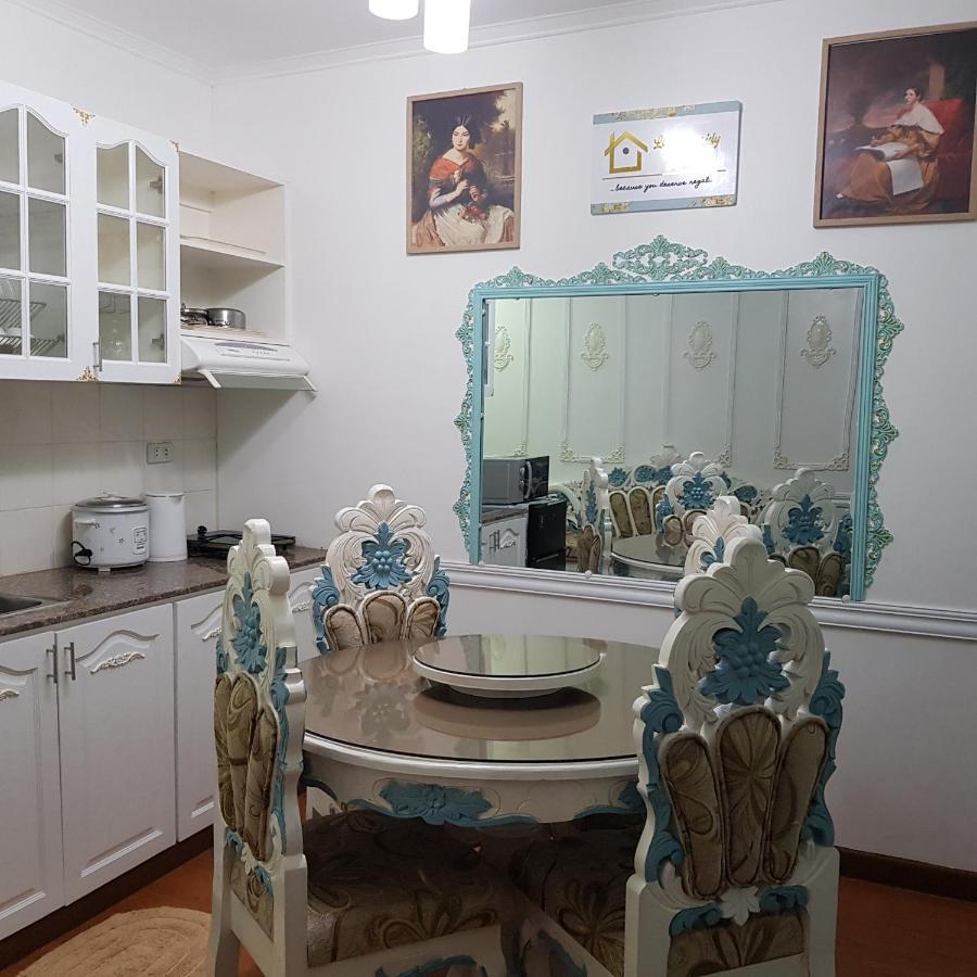 Victorian Condo With Free Parking At Albergo Hotel Baguio City Eksteriør billede