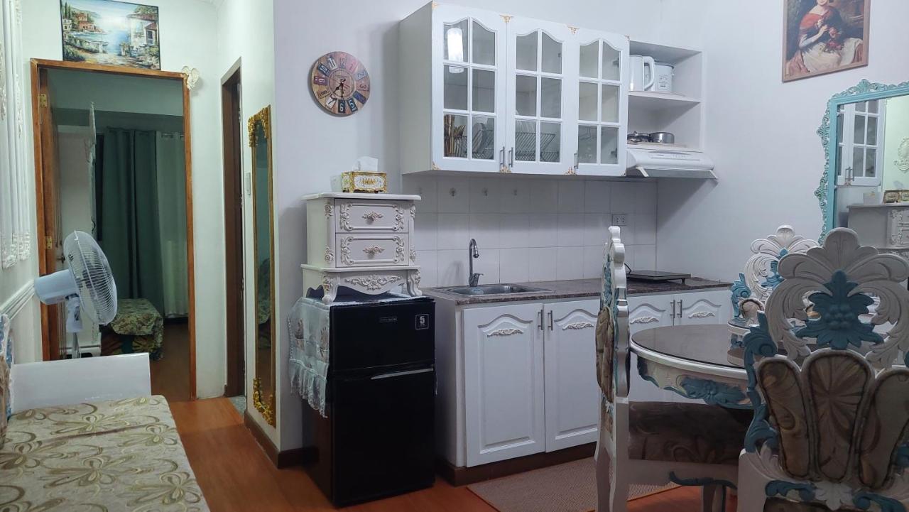 Victorian Condo With Free Parking At Albergo Hotel Baguio City Eksteriør billede