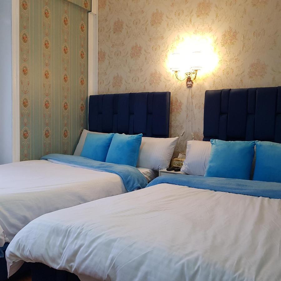 Victorian Condo With Free Parking At Albergo Hotel Baguio City Eksteriør billede