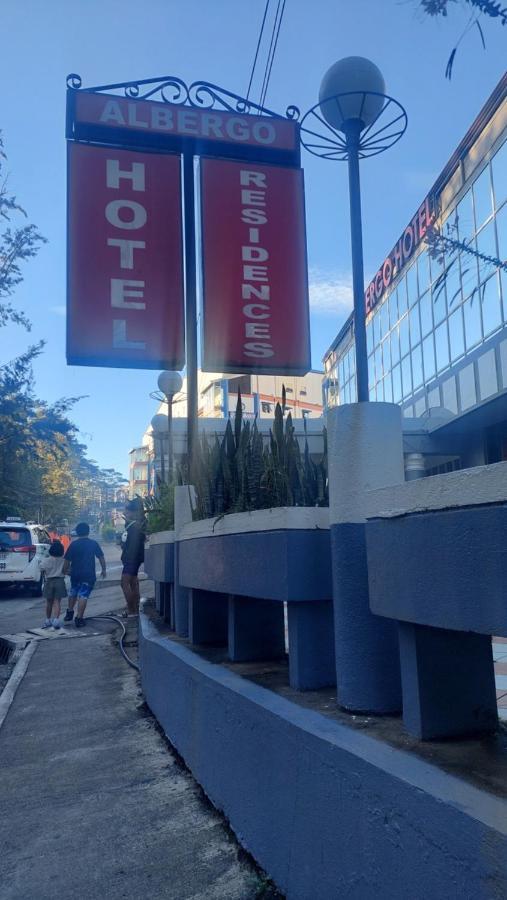 Victorian Condo With Free Parking At Albergo Hotel Baguio City Eksteriør billede